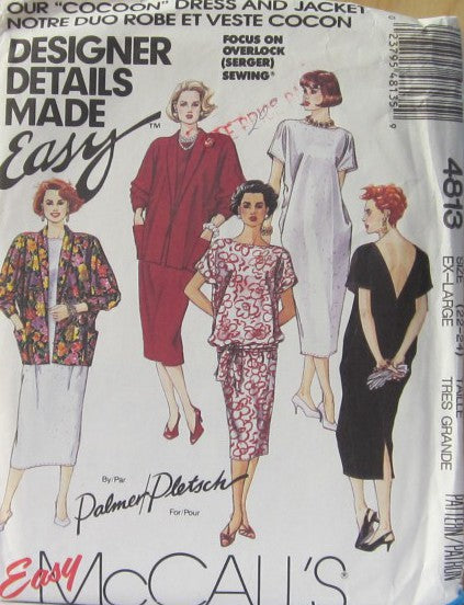 MISSES JACKET DRESS AND TIE BELT