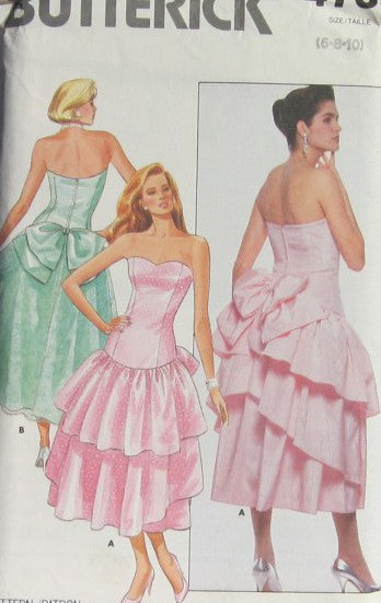 MISSES DRESS