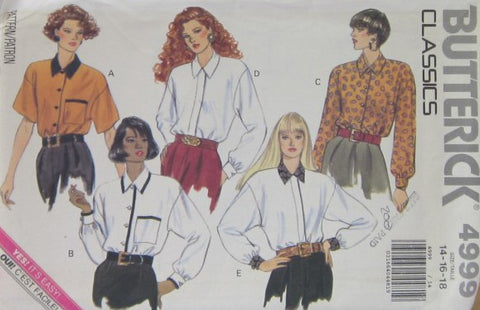 MISSES BLOUSE