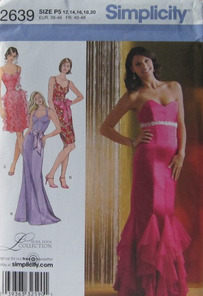 MISSES DRESS