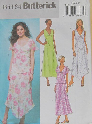MISSES/MISSES PETITE TOPS AND SKIRTS