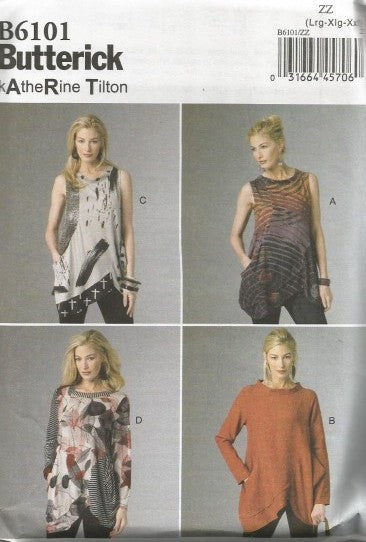 MISSES' TUNIC