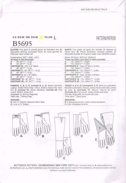 GLOVES