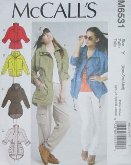 MISSES JACKET AND BELT