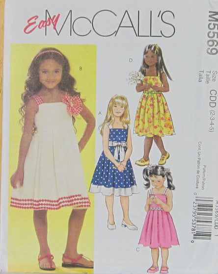 CHILDREN'S AND GIRLS' DRESS AND SASH