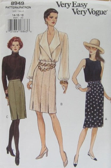 MISSES' SKIRT