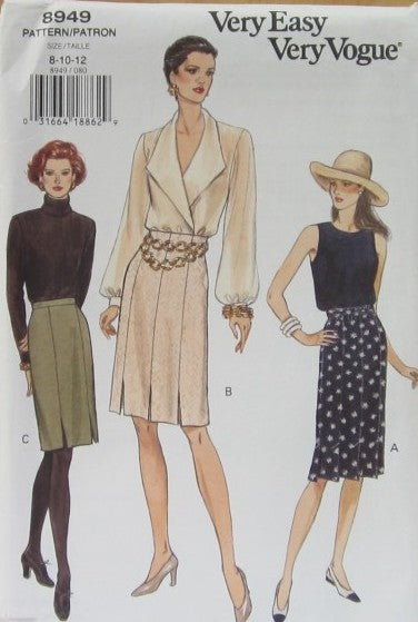 MISSES' SKIRT