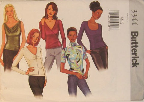 MISSES/MISSES PETITE TOP