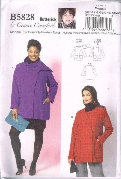 MISSES'/WOMEN'S JACKET