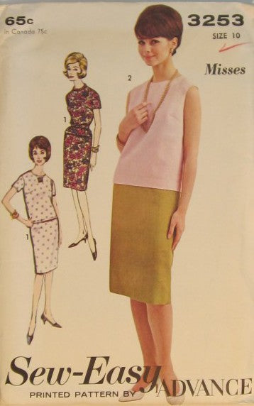 MISSES DRESS