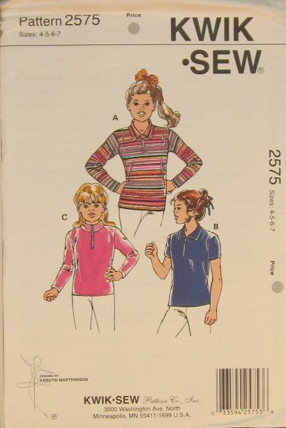 GIRLS TOPS