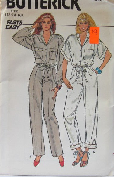 MISSES JUMPSUIT