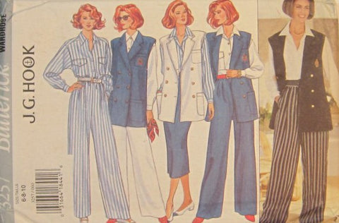 MISSES VEST SHIRT SKIRT AND PANTS