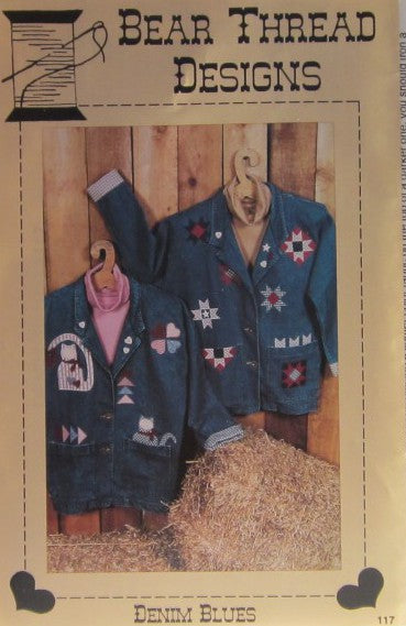DENIM BLUES