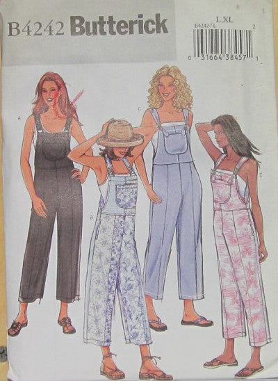 MISSES OVERALLS