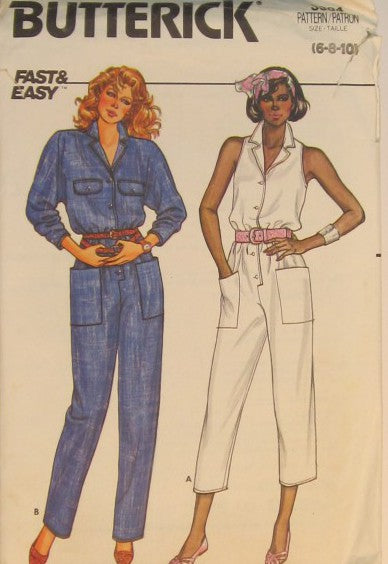 MISSES JUMPSUIT
