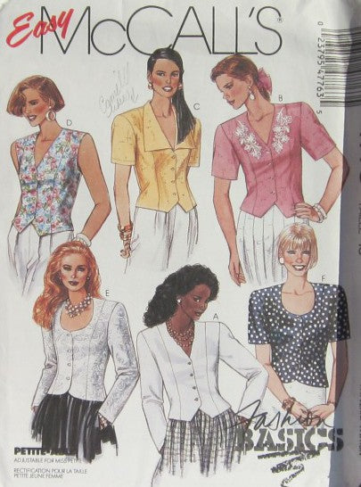 MISSES BLOUSES