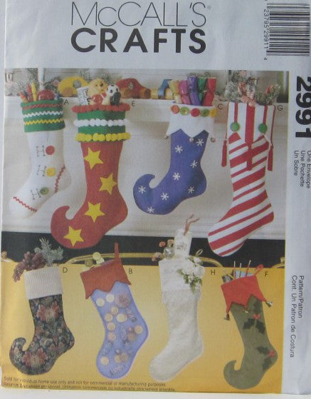 CHRISTMAS STOCKINGS