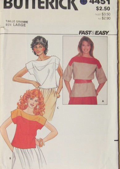 MISSES TOPS