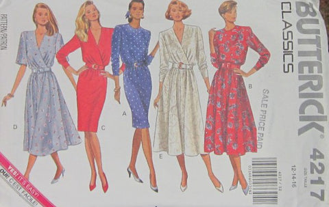 MISSES DRESS