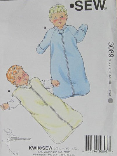 BABY SLEEP SACKS