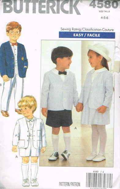TODDLERS'/CHILDREN'S JACKET, SHIRT, SKIRT, SHORTS AND PANTS