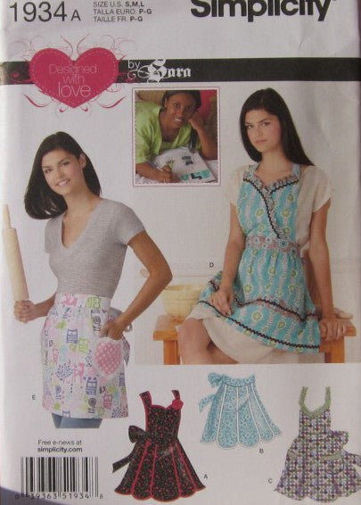 MISSES APRON