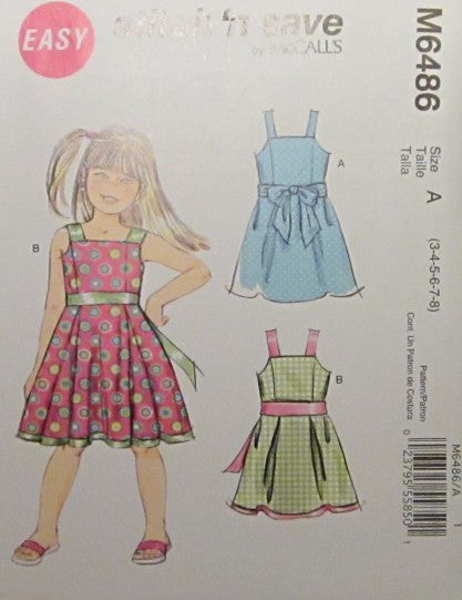 CHILDRENS/GIRLS DRESSES