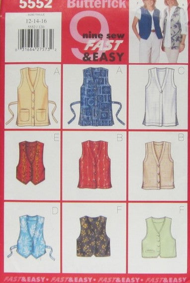 MISSES'/MISSES' PETITE VEST