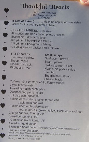 COUNTRYSIDE SAMPLER