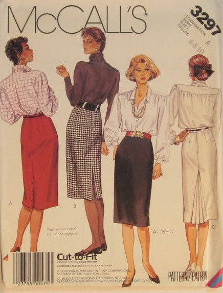 MISSES SKIRT