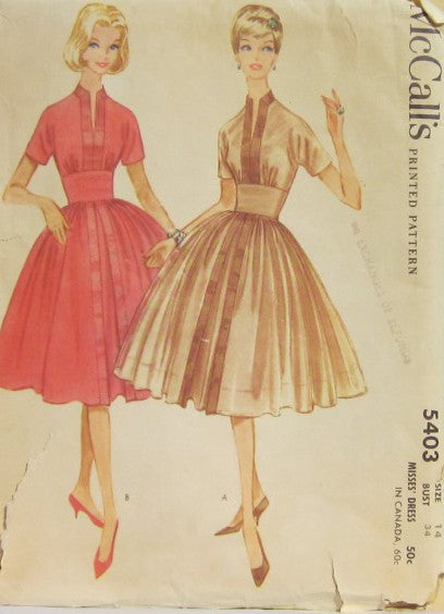 MISSES DRESS