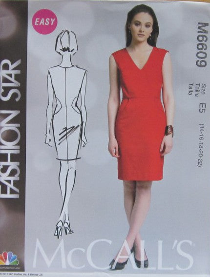 MISSES' DRESS