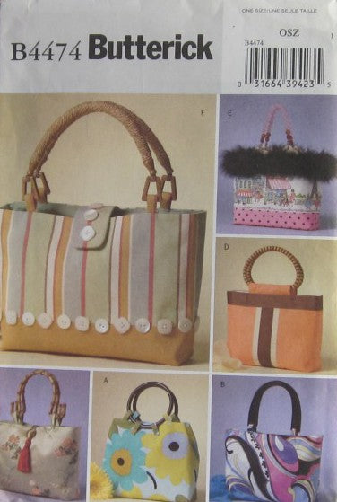 HANDBAGS