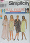WOMENS/WONENS PETITE SLIP NIGHTGOWN CAMISOLE PANTS AND ROBE