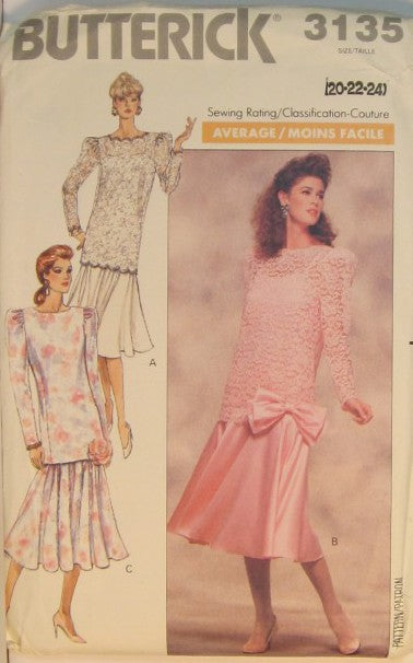 TOP & DRESS