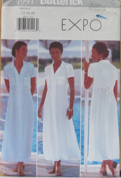 MISSES DRESS