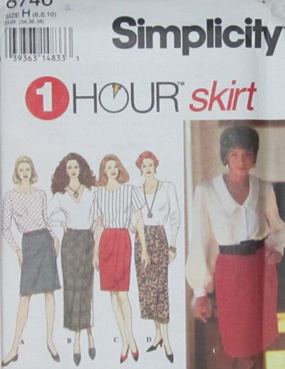 MISSES WRAP SKIRTS