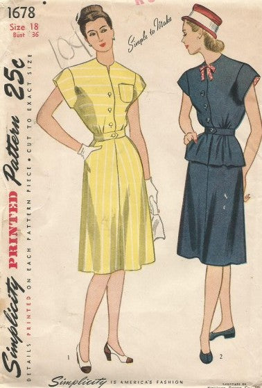MISSES AND WOMENS'  TWO PIECE DRESS