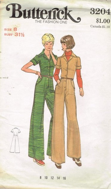 MISSES JUMPSUIT