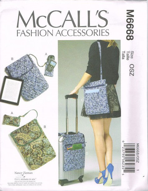 CELL PHONE/COMPUTER SLEEVES AND BAG