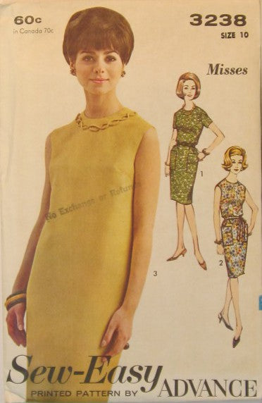 MISSES DRESS
