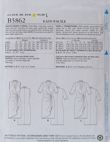 MISSES WOMEN DRESS