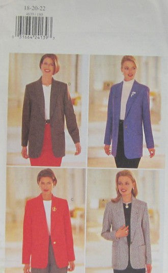 MISSES JACKET