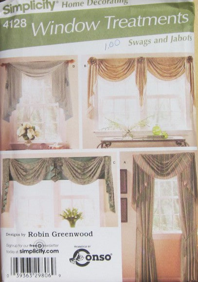 WINDOW TREAMENTS