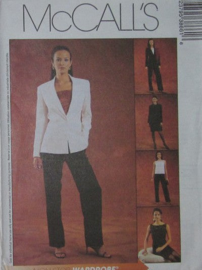 MISSES/MISS PETITE  JACKET AND TOP PNATS AND  SKIRT