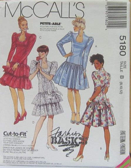 MISSES DRESS