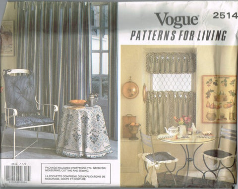 PATTERNS FOR LIVING