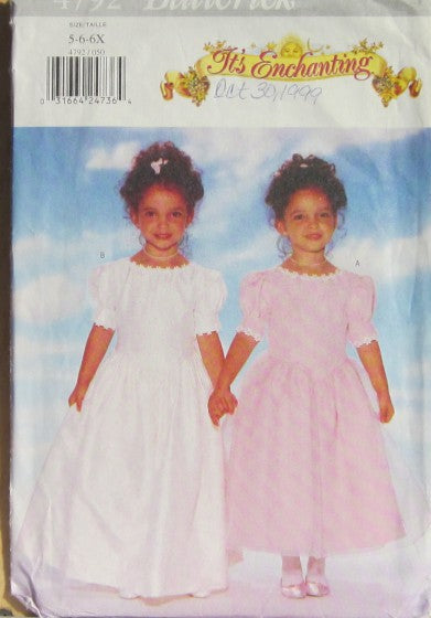 CHILDRENS DRESS
