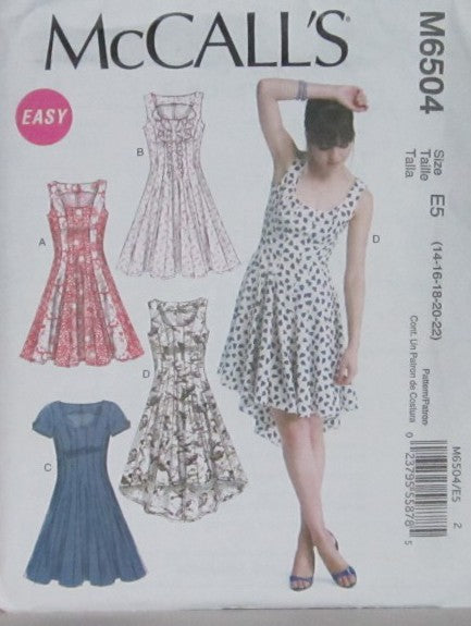 MISSES DRESSES